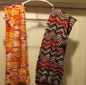 Womens infinity scarfs